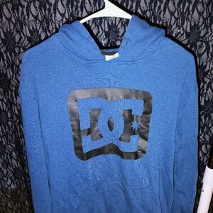 Men's size medium DC hoodie